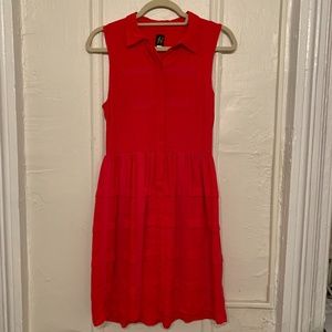 Scarlet Anthropologie Dress - Size 2